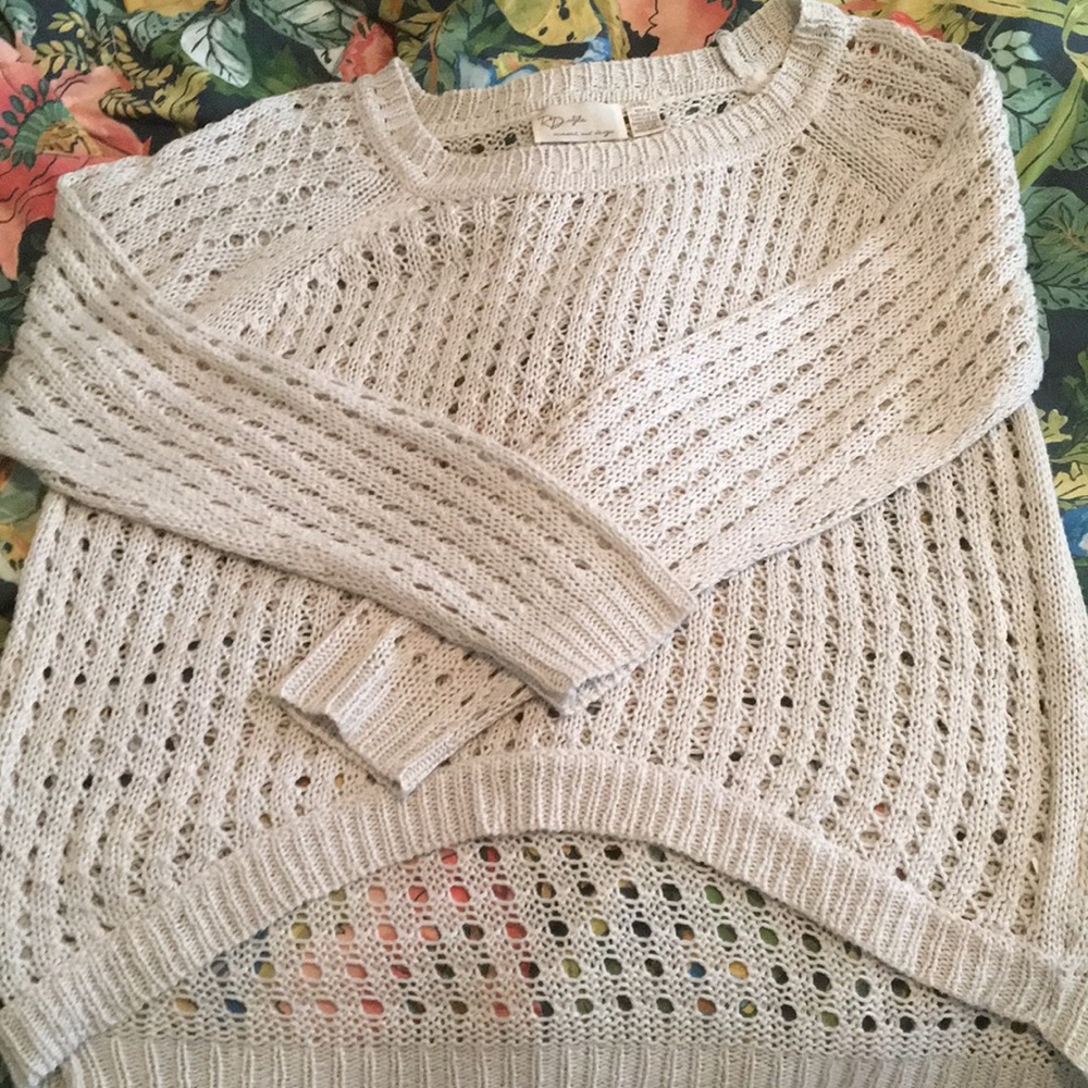 Rd style sweater